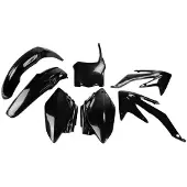 Ufo Honda Crf 450r 2008-2008 Hokit110b-001 Plastic Set