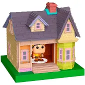 Funko POP! Bitty Pop! Town: UP - Russell and The House