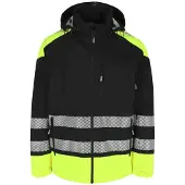 Herock Solar High Viz Softshell Jas | Maat: XXL