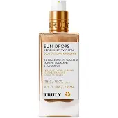 Truly , Sun Drops Bronsige Lichaams Glow, 3.1 fl oz (90 ml)