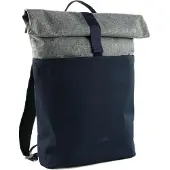 Zwei Rugzak marine / grijs