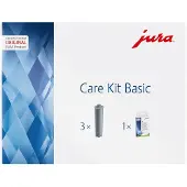 Jura - Care Kit Basic - 3x CLARIS smart+ filter en 3 in 1 reinigingstabl. (6 st.)