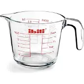 Ibili Maatbeker Kristall Glas 500 ml