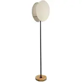 Pauleen Vloerlamp Boho Darling, crème / amber, Woon-/ Eetkamer, Textiel / Stof / Zijde, Scandinavisch, vloerlamp