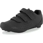 Rogelli AB-650 Race Shoe Fietsschoenen - Raceschoenen - Unisex - Zwart - Maat 45
