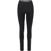 Agu Lange Fietsbroek zonder Zeem II Essential Dames - Zwart - S