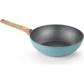 BRA Nordik A122231 pan Wok/roerbakpan Rond