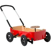 Wishbone Loopauto Wishbone Wagon Red