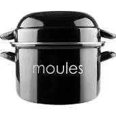 Ibili Mussels 22 Cm Kookpan