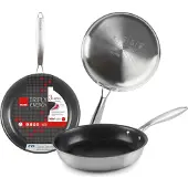 Ibili Triply 24 Cm Koekenpan