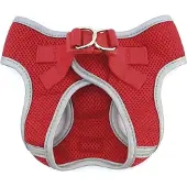 Freedog Soft Harnas 50-65 cm Red