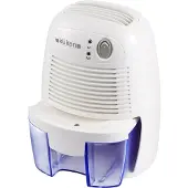 Kuken 250ml 23w Dehumidifier Transparant One Size / EU Plug 220V