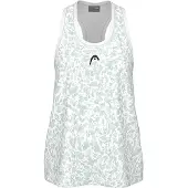 Head Tennisshirt Women Agility Tank Top Print Vision Infinity-S