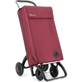 Rolser Boodschappentrolley 4 Wielen - Sbelta Mf - 4.2 - Burdeos
