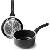 Ibili Inducta Steelpan zonder schenktuit 14cm