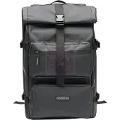 Magma ROLLTOP BACKPACK III BLACK