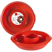 Ibili Strawberry Savarin Bakvorm 24 Cm