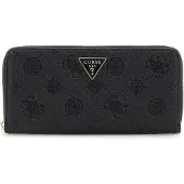 GUESS Portemonnee met Labelapplicatie Model 'CRESIDIA II'