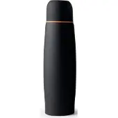 Ibili Thermosfles - 1L - Zwart