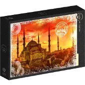 Grafika Puzzel: Wereldreis - Turkije - 1000 stukjes