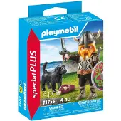 Playmobil Special Plus Viking met waakhond 71755