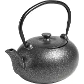 Jamon Cast Iron Doha 300ml Teapot Zilver