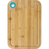 Ibili Bamboo 40x28 Cm Snijplank