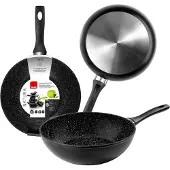Ibili Natura 30 Cm Wok