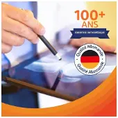 GSKILL Enkelbandage Links (Maat : S)