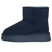 Gooce Boots 'Thimble' blauw