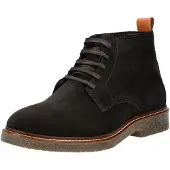 Marc O'Polo Veterboots donkerbruin