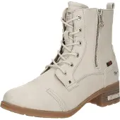 Mustang Veterlaarsjes lichtbeige