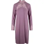 Lingadore Nachthemd mauve