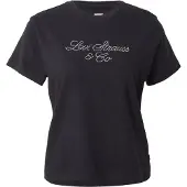 Levi's Shirt 'Classic' zwart