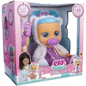 IMC Toys Cry Babies 904125, Poppenspeelgoed, Geschikt voor meisjes, Vanaf 3 jaar, Meisje, Met geluidseffecten, 300 mm