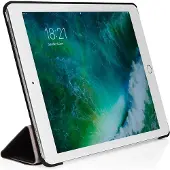 Pipetto Origami IPad Pro 12,9 Inch 2015 / 2017 Hoesje Zwart