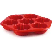 Ibili Aardbeien Donutvorm 7 Holtes