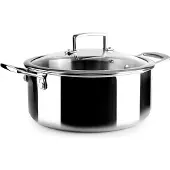 Ibili Triply Natural Steelpan 20 Cm