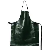 Dutchdeluxes Schort Dutchdeluxes BBQ Style Apron Metallic Green