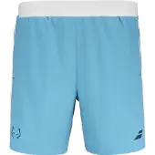 Babolat Juan Lebron Shorts Blauw L Man