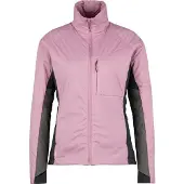 Stoic - Women's MountainWool60 JokkmokkSt. Hybrid Jacket - Isolatiejack XL, purper