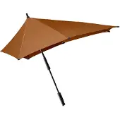Senz XXL Stick Paraplu sudan brown