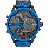 Diesel DZ7434 Mr. Daddy 2.0 Chronograph Men's Watch