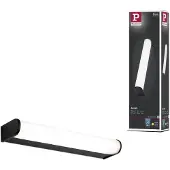 Paulmann Arneb LED-lamp voor vochtige ruimte LED LED vast ingebouwd 9 W Warmwit Zwart