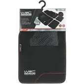 Wrc Universele automatten - set van 4 - anti slip - zwart