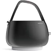 Bugatti Italy 02-JQANNU, 1,2 liter, 2400 watt, zwart, roestvrij staal