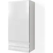Vicco Fredd Badkamerkast – 77 x 36.4 cm Wit Hoogglans