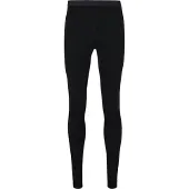 Stoic - MerinoMesh150 SadjemSt. Long Pants - Merino-ondergoed S, zwart