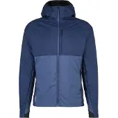 Stoic - MountainWool60 JokkmokkSt. Hoody - Isolatiejack 3XL, blauw