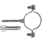 Fischer Gegalvaniseerde stalen bevestigingsogen "CZV" - diameter 32 mm